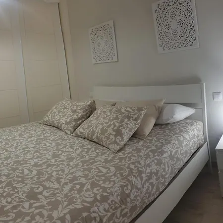 Valle De La Vega Apartment
