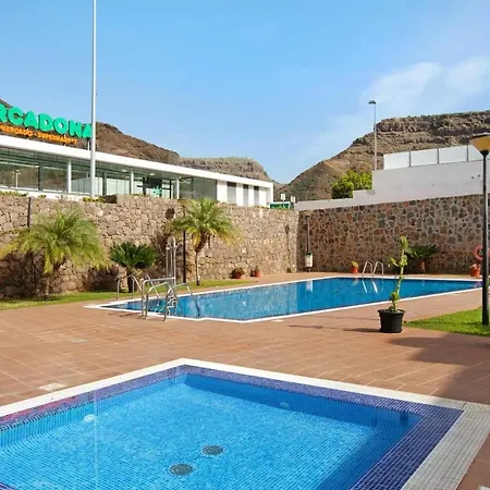 Valle De La Vega Apartment Mogan