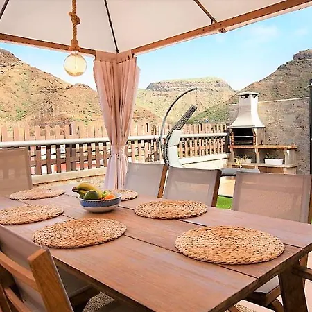 Valle De La Vega Apartment *